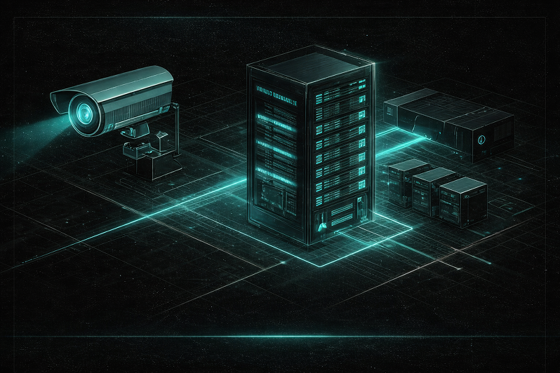 CCTV and intelligent video surveillance